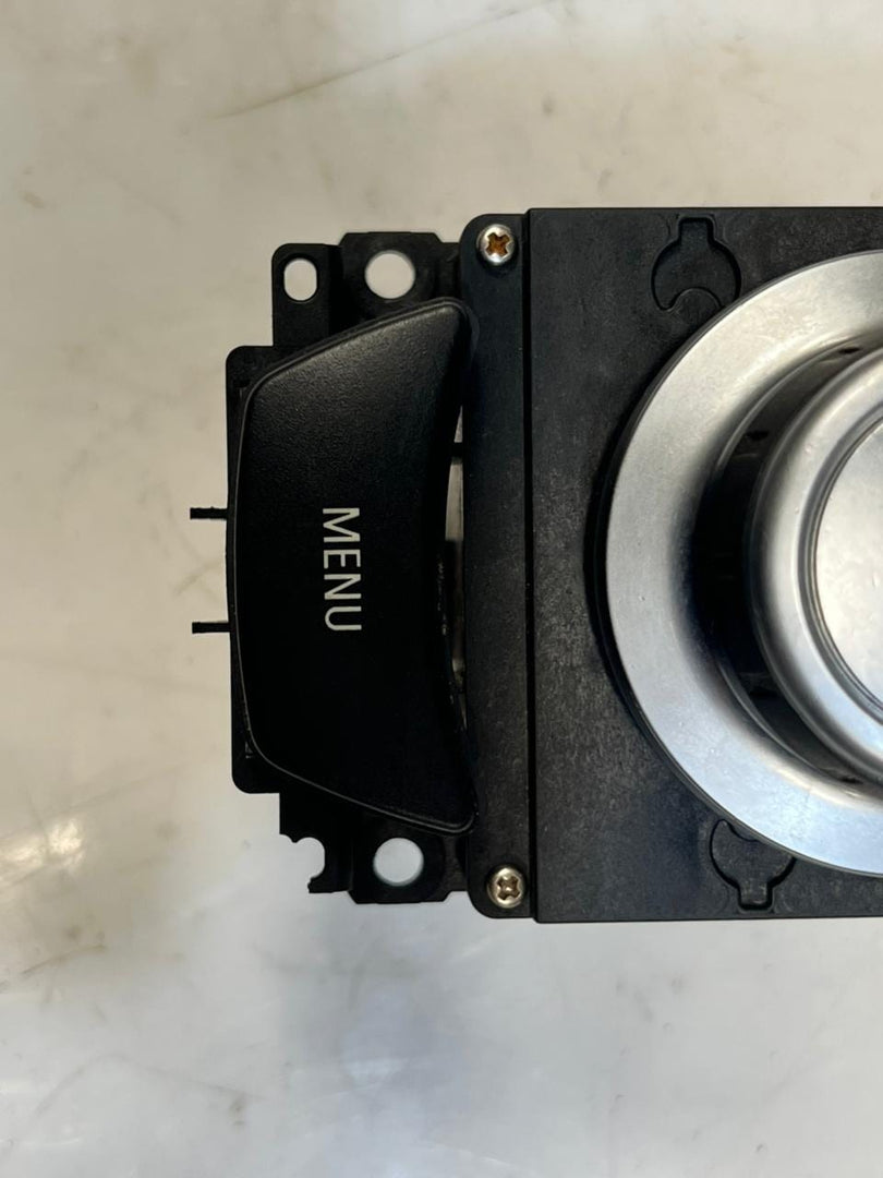2007-2011 BMW X5 E70 X6 35D Idrive Media Control Selector Knob 9125349 OEM