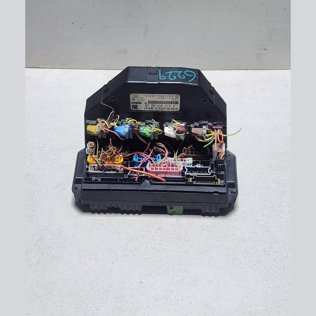 Mercedes-Benz Control Unit Sam Signal Acquisition Module Front A2129006229