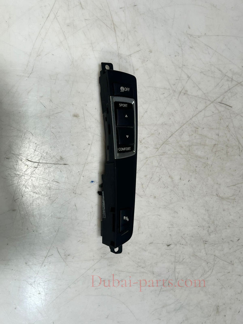 BMW F10 F11 5' F06 F07 6' Center Console Driving Mode Switch 9202951 OEM