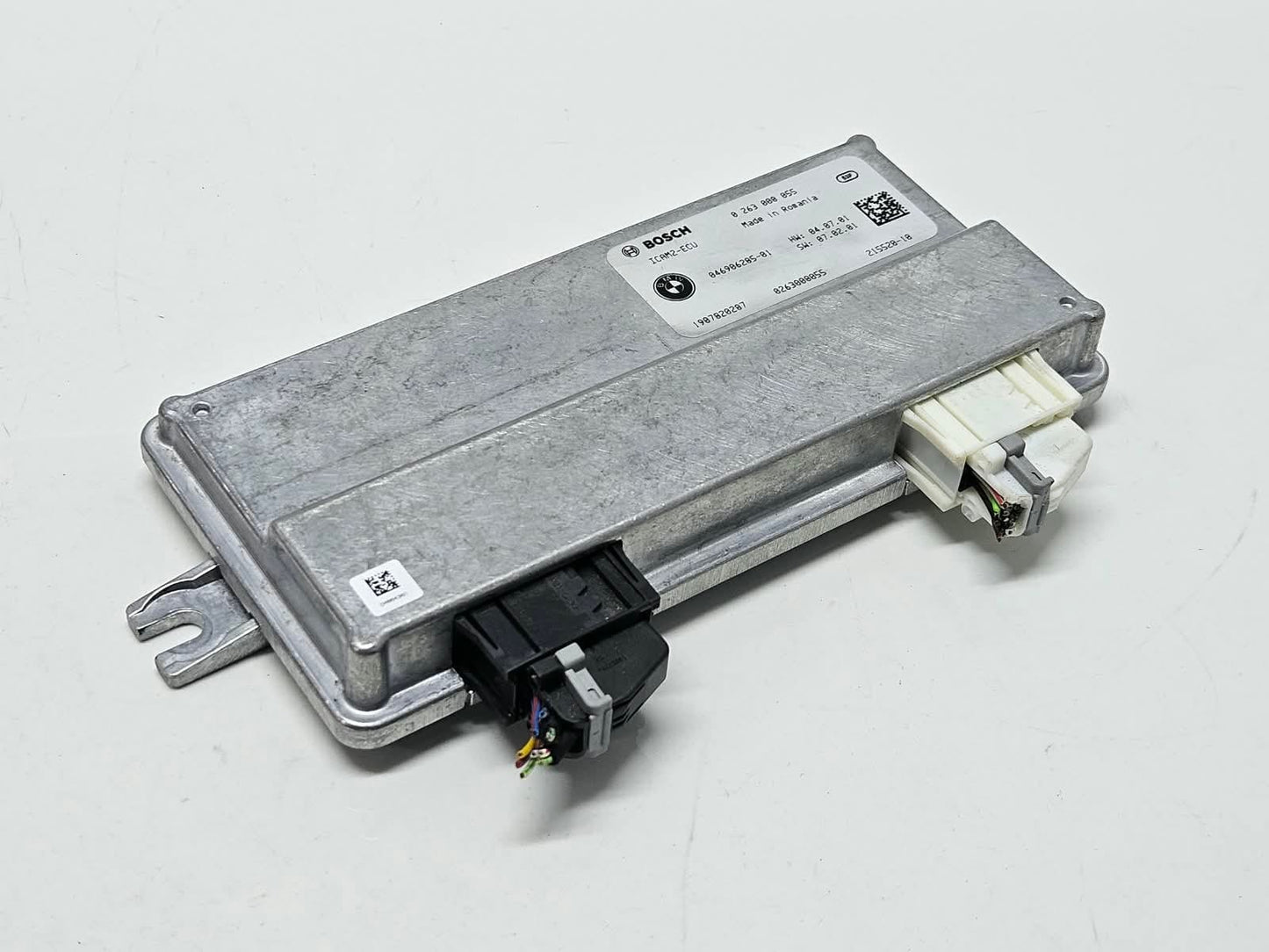 6906285-BMW X5 G05 RHD Surround View Camera Control Unit OEM