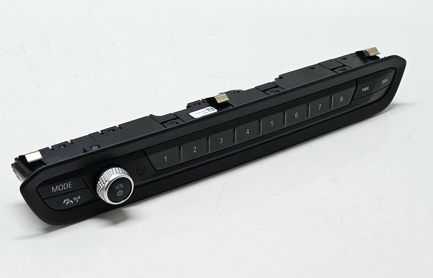 7949453-2018-2022 BMW X5 G05 RHD Radio Audio Control Switch Panel OEM