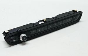 7949453-2018-2022 BMW X5 G05 RHD Radio Audio Control Switch Panel OEM