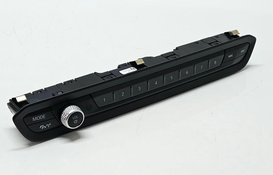 7949453-2018-2022 BMW X5 G05 RHD Radio Audio Control Switch Panel OEM