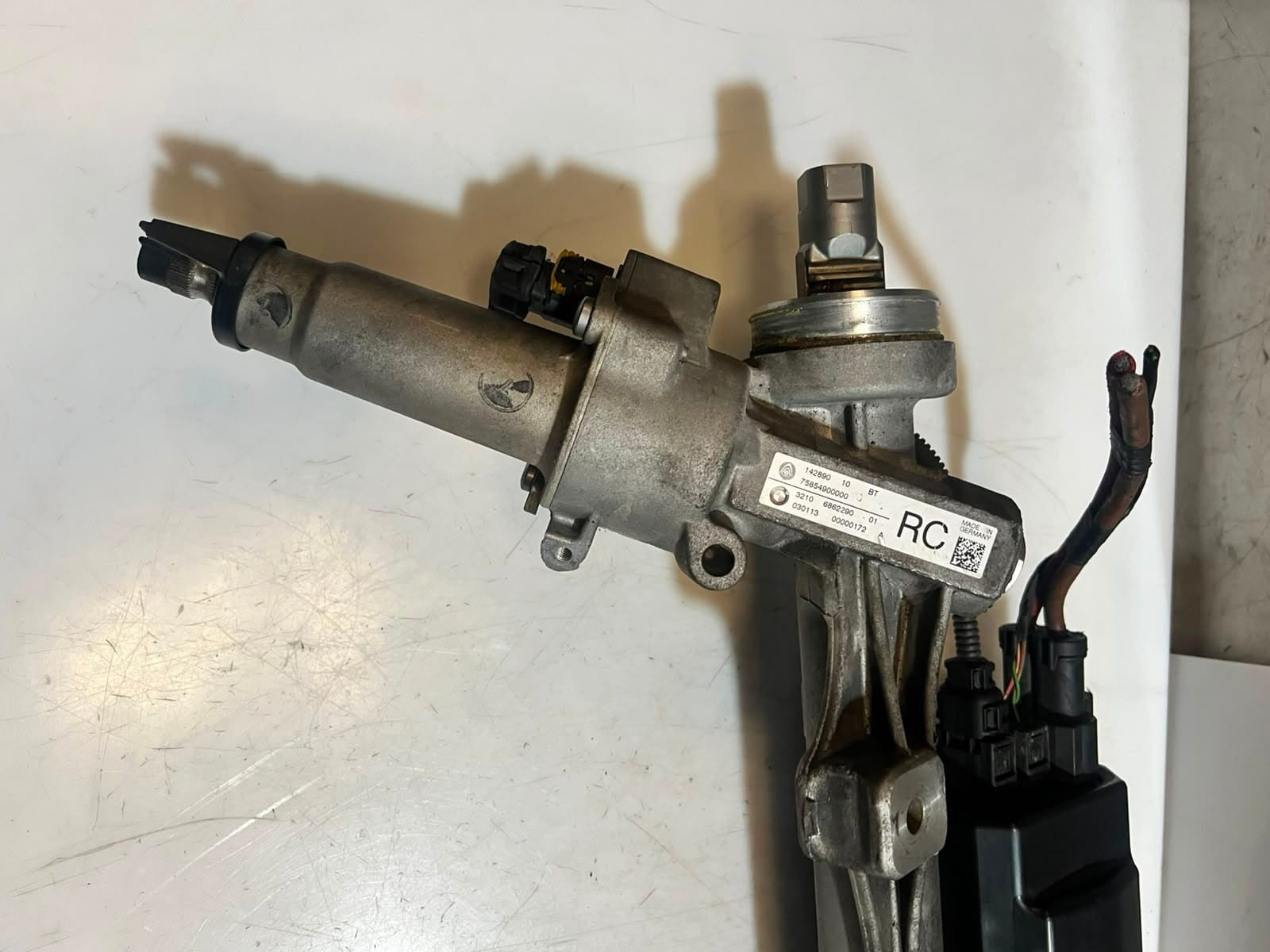 2012-2019 BMW 1' 3' F30 F31 F32 F36 F20 F21 Steering Rack RC 6862290 OEM