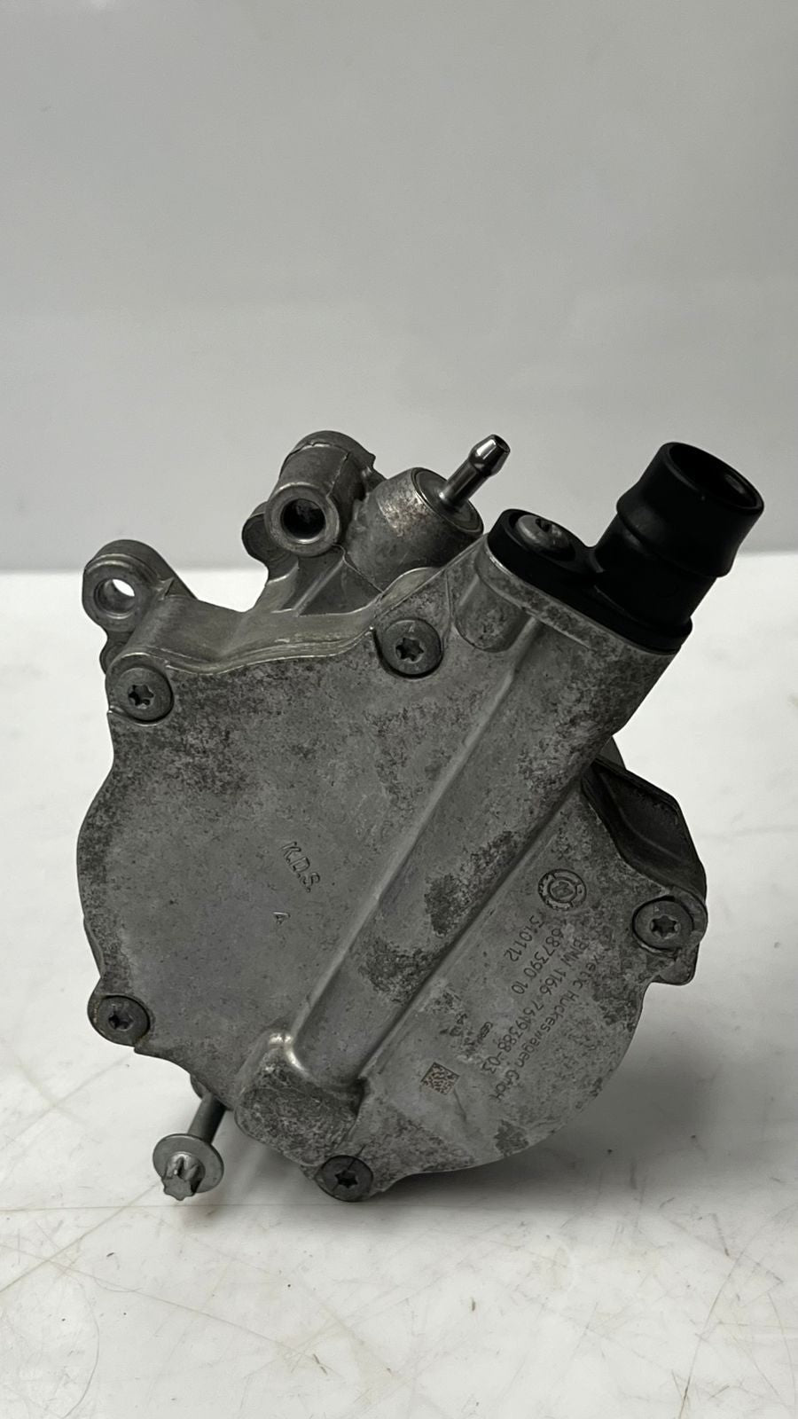 2008-2019 BMW X5 Vacuum Pump E70 E71 X5 X6 M5 M6 with N63 S63 1166 7619388