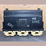 قم بتحميل الصورة إلى عارض الصور، Mercedes W205 C-Class Front Driver Seat Control Module A205 9006402 OEM LHD