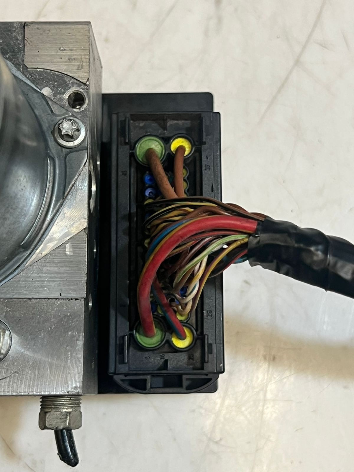 2008 BMW Z4 E89 N54 Abs HYDRAULIC BLOCK Pump Module 6791486 OEM