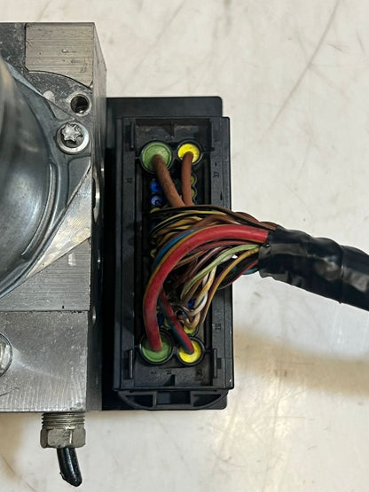 2008 BMW Z4 E89 N54 Abs HYDRAULIC BLOCK Pump Module 6791486 OEM
