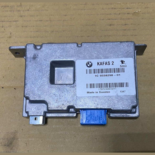 BMW 2014 640i Lane Departure Camera Control Module 9338298 2 3 4 6 Series includ