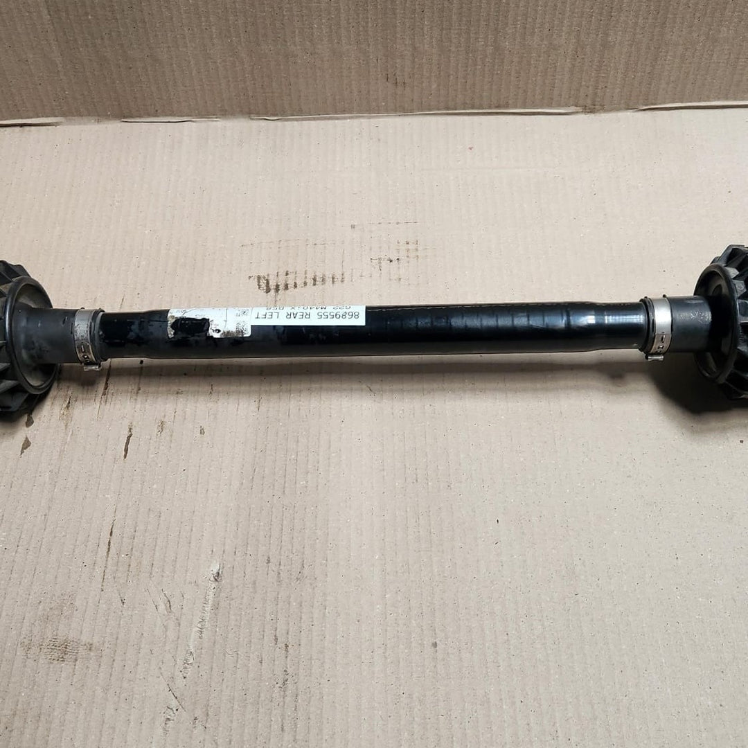 2020-2024 BMW 330i Drive Shaft Rear Left 8689555 3 Series G20 G21 340i M340i 