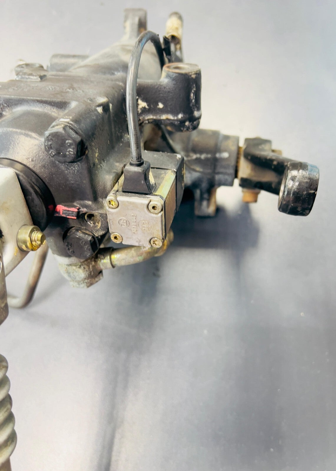 BMW 535 540 740 730/ E34 E32 RIGHT HAND V8 STEERING RACK ZF 8074991, 8074102