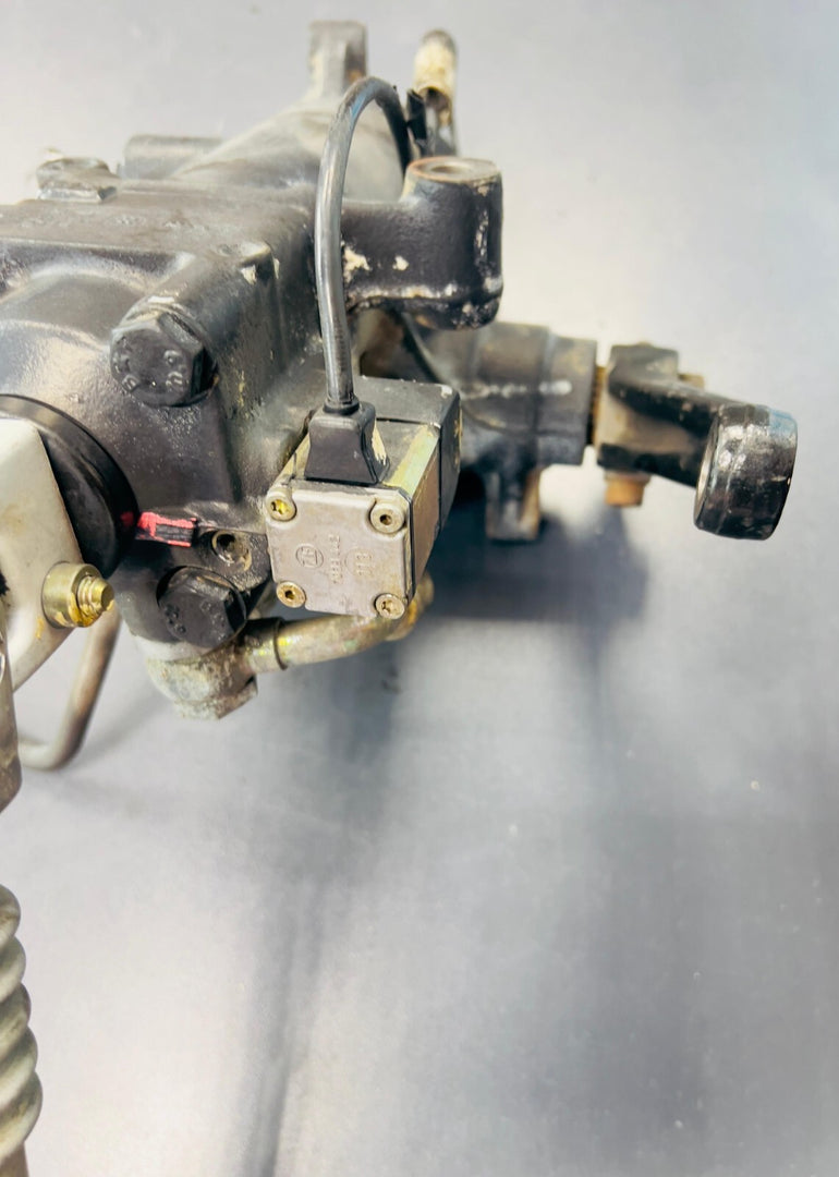 BMW 535 540 740 730/ E34 E32 RIGHT HAND V8 STEERING RACK ZF 8074991, 8074102
