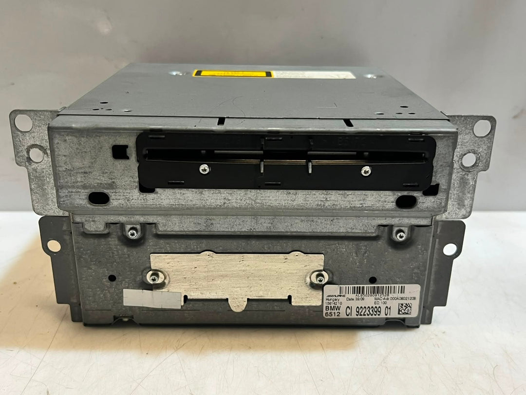 BMW CIC HEADUNIT 740LI 5' F01 F02 7 Series F10 F11 Audio Player 9223399  
