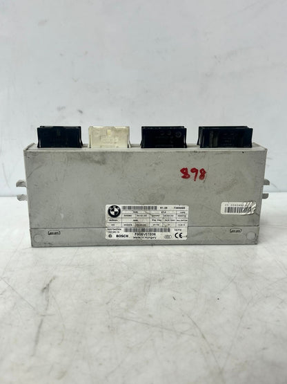 BMW F10 F11 5 Series Tailgate Control Module 7365898 OEM
