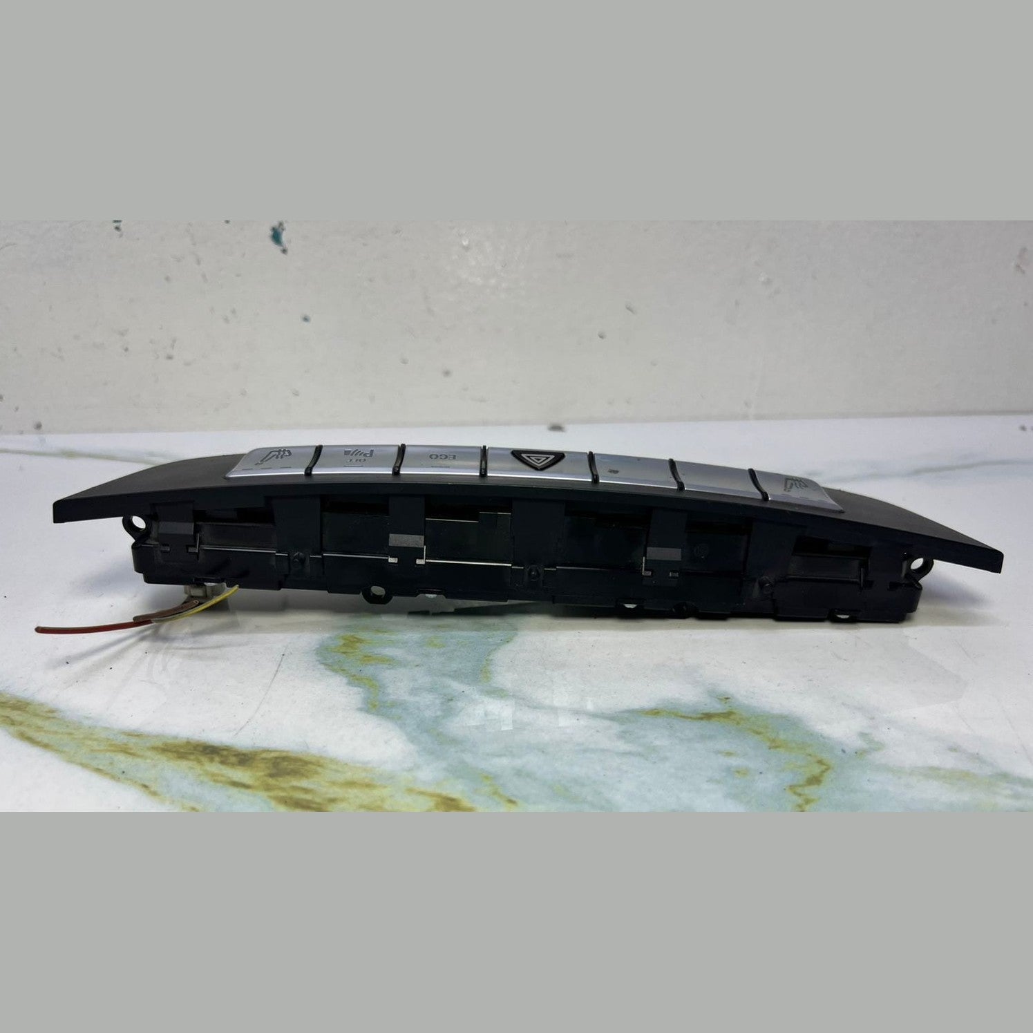Mercedes Center Console Switch Panel A2049050302 C-Class W204 C250 C300