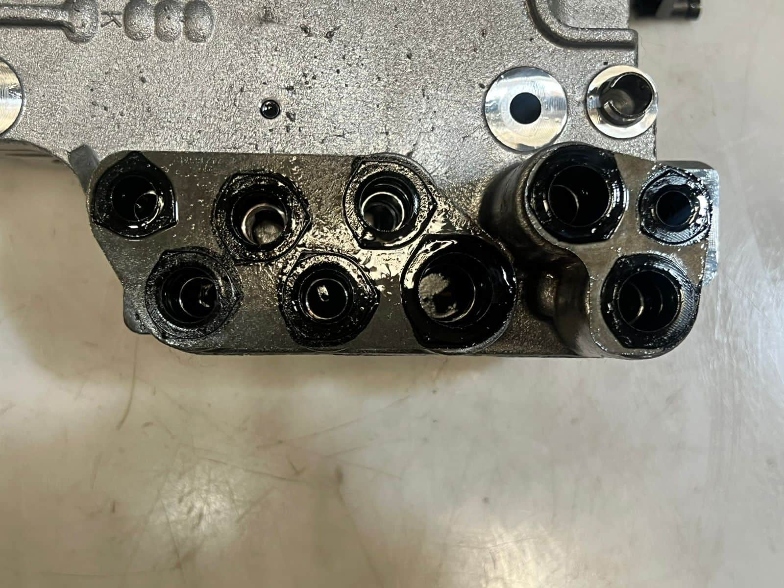 BMW 328xi E90 E83 GL45 GM Transmission Control VALVE BODY Module 24243598 OEM