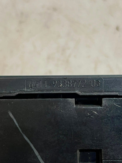 BMW 1 Series F20 F21 F22 AC Climate Control Panel 6814187 OEM