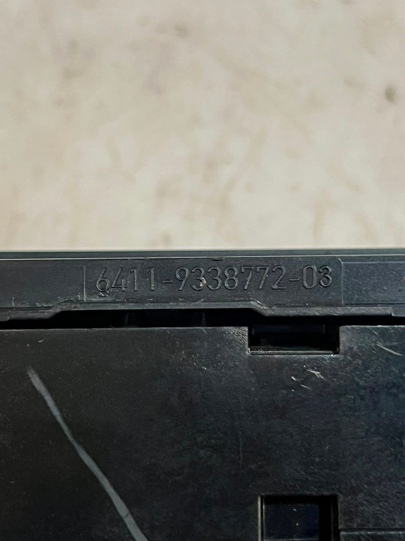 BMW 1 Series F20 F21 F22 AC Climate Control Panel 6814187 OEM