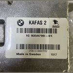 قم بتحميل الصورة إلى عارض الصور، OEM BMW 3 TO 7 X3 X4 X5 X6 KAFAS 2 LANE DEPARTURE CAMERA CONTROL MODULE 9359799