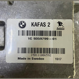 OEM BMW 3 TO 7 X3 X4 X5 X6 KAFAS 2 LANE DEPARTURE CAMERA CONTROL MODULE 9359799
