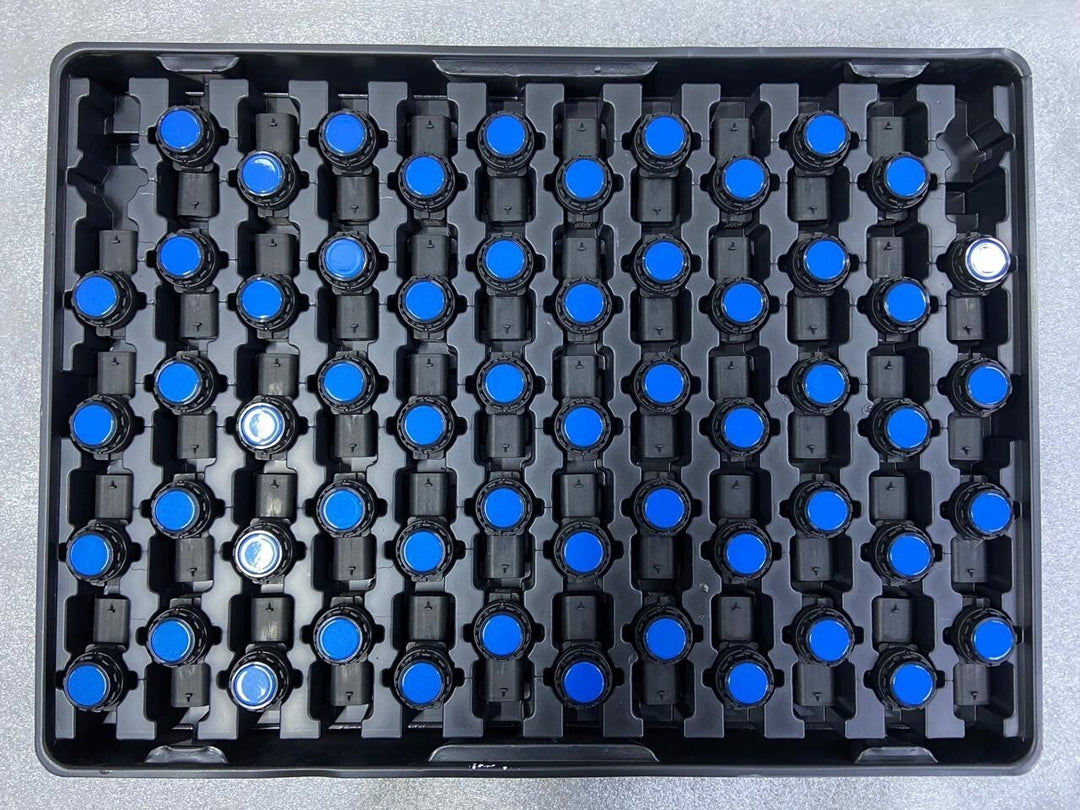 OEM BMW F40 F44 G29 J29 Parking sensor Bosch 6.0 Misano blue 7927818 New