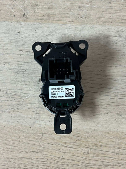 2011-16 BMW F10 520i N20 Engine Control Module ECU DME Set+2keys 7643312 OEM 