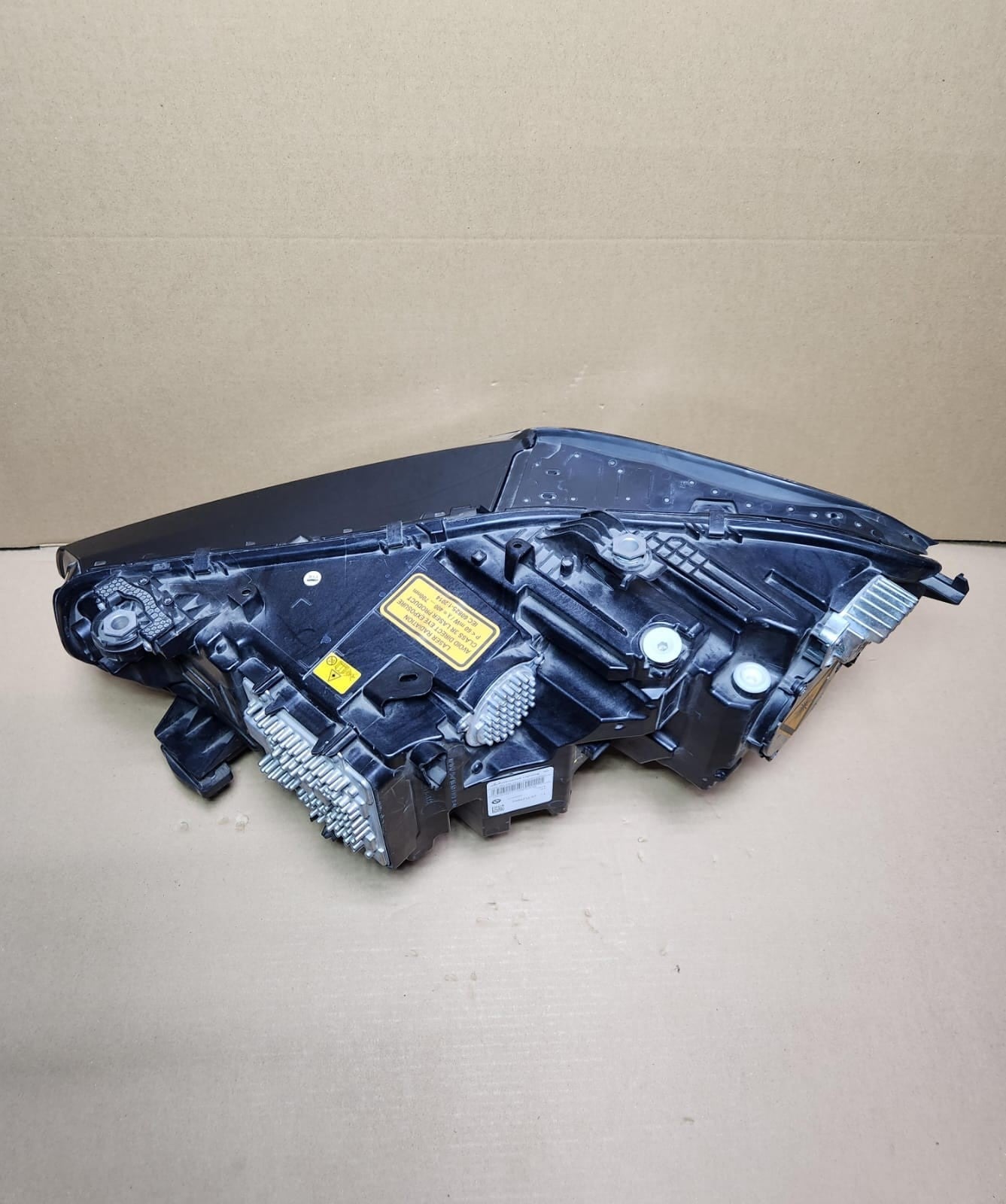 Genuine 2019-2022 BMW X5 Laser Headlight RIGHT SIDE 7494210 X5 G05 and X6 G06