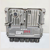 2018 BMW X3 G01 X4 G02 Engine Control Unit DDE Bosch 8599197 OEM