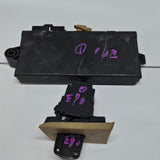 2012-2013 BMW 118i E90 N46 Engine Control Unit DME ECU KEY SET 7620350