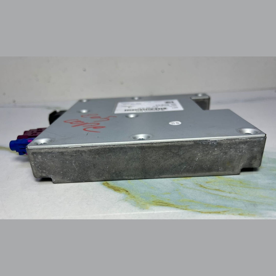 2019 Mercedes-Benz E300 Digital Tv Tuner Control Unit A2139001024 W213 E300