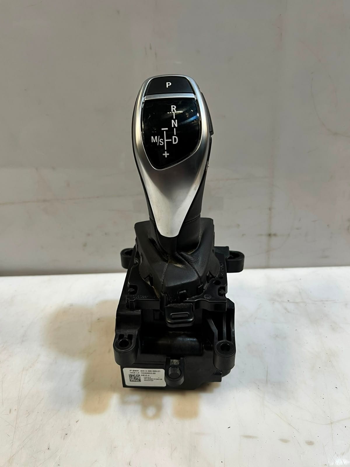 2017 BMW 2 Series F22/F23 3' F31 330i Automatic Gear SHIFT Selector 9296899 OEM