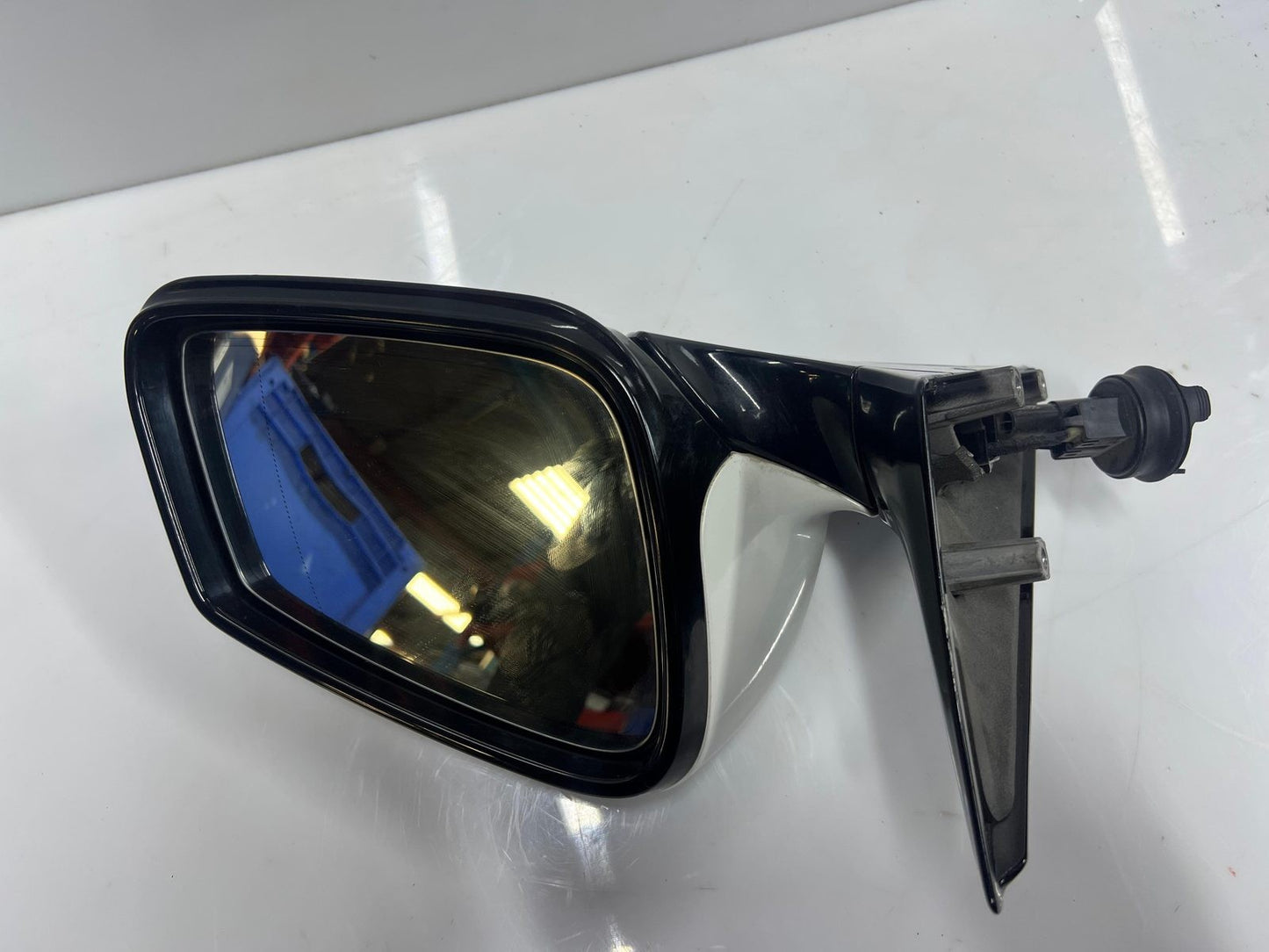 OEM BMW M6 F06 Left Driver Door Mirror 021016 Power Heated 2012-2018