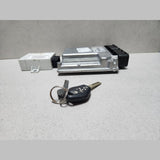 2008 BMW X3 Engine Control Unit 7809999 X3 E83 1.8sd 2.0sd N47