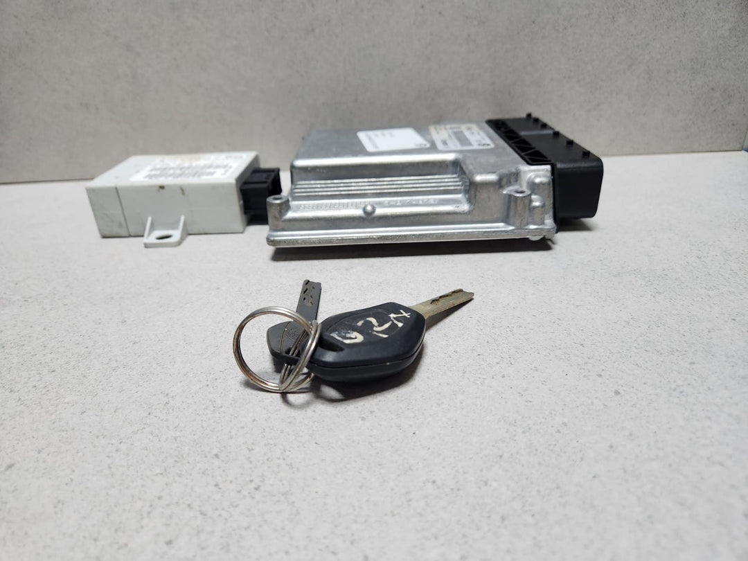 2008 BMW X3 Engine Control Unit 7809999 X3 E83 1.8sd 2.0sd N47 