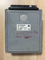 Bild in die Galerieansicht laden, 2011-2012 BMW 750i N63 4.4 F02 Engine Control Module 7619884 ECU SET