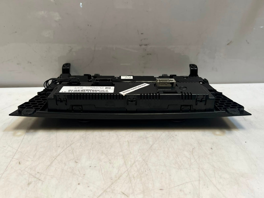 2012-2014 BMW X3 F25 X4 F26 A/C Climate Control PANEL Unit 9259615 OEM