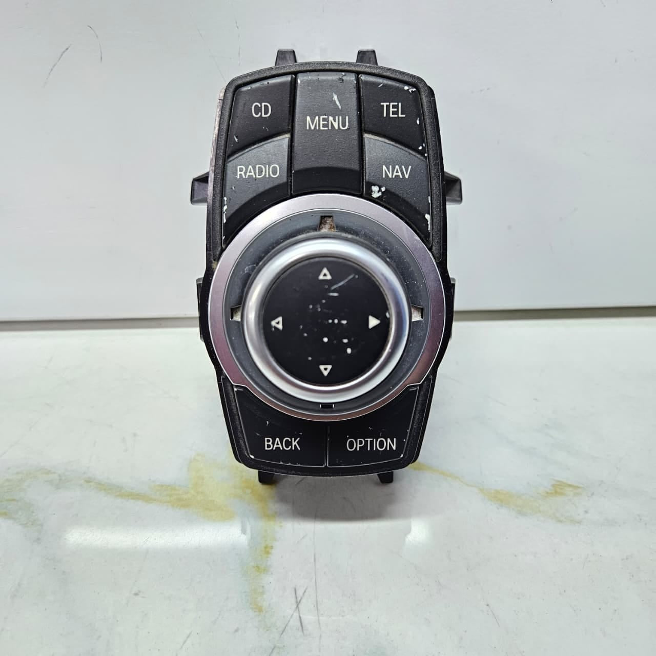 OEM BMW E90 E91 E92 E81 E84 E87 F10 I Drive Control Module 9213309