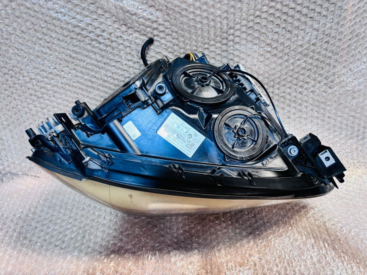 Bmw 7 Series F02 740LI 740I 2009-2012 Daynamic Xenon Right side Headlamp 7182152