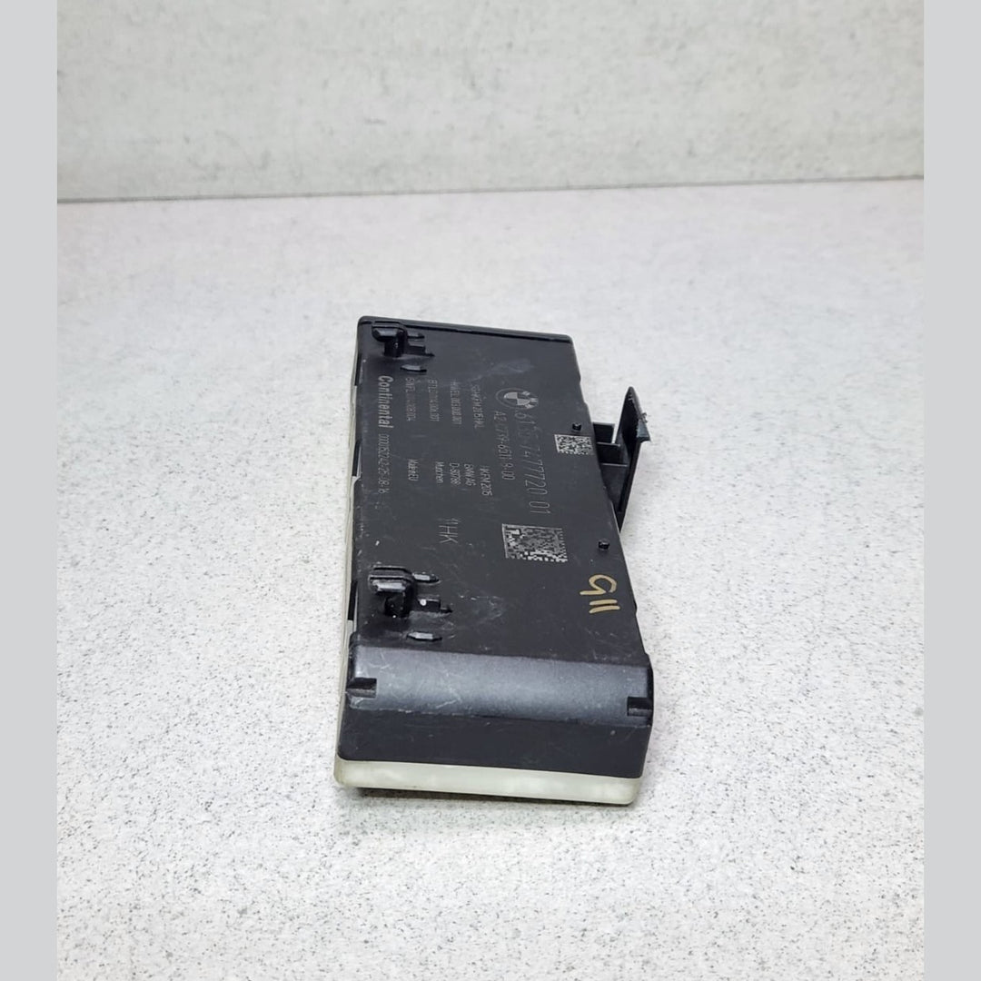 BMW 730Ld xDrive Tailgate Control Unit 7477720 7 Series G11 G12 OEM
