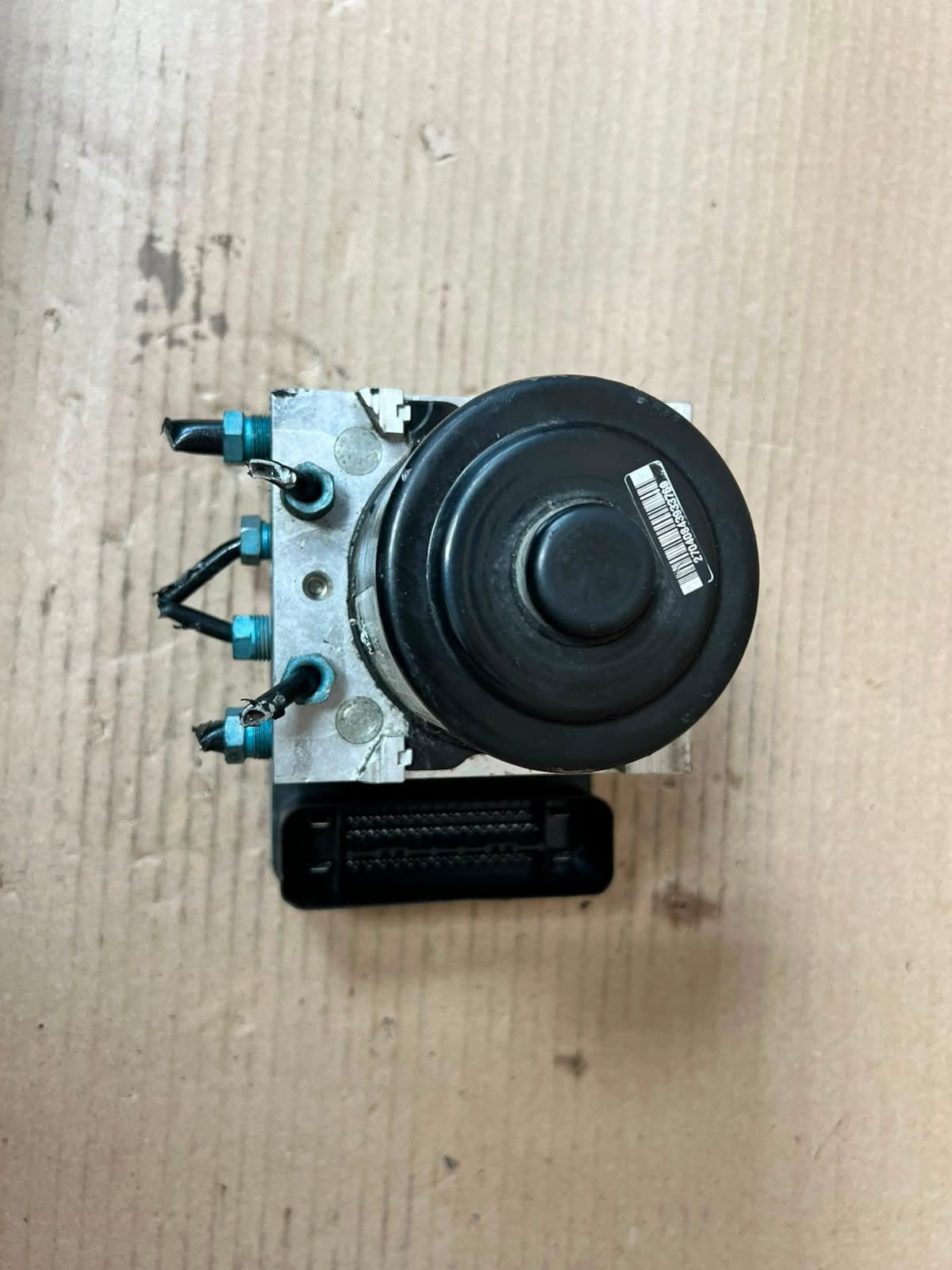 2017 BMW X3 F25 X4 F26 ABS DSC Pump Control Module 6881322 OEM