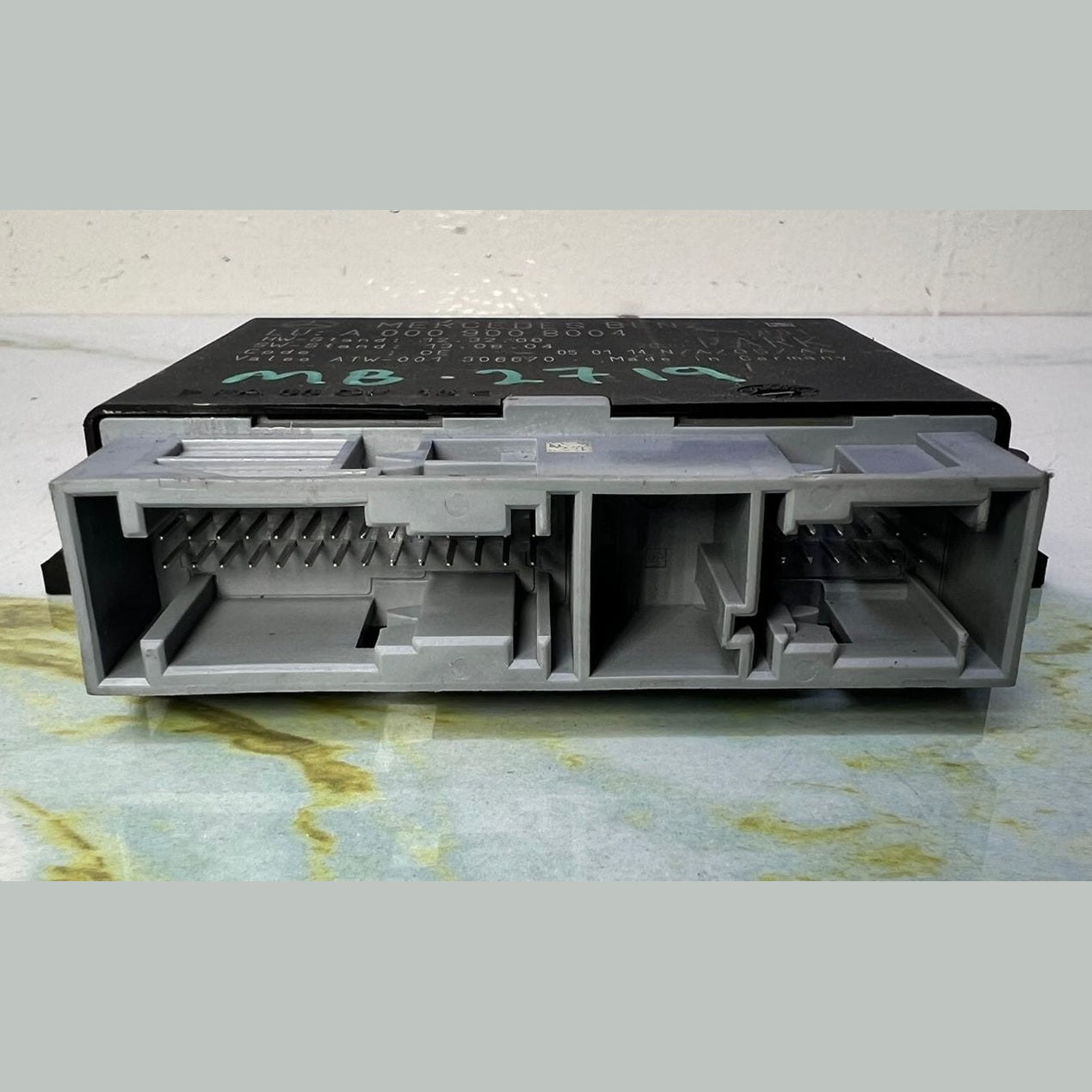 2014 Mercedes E300 Parking Distance Control Module A0009008004 E-Class W212 