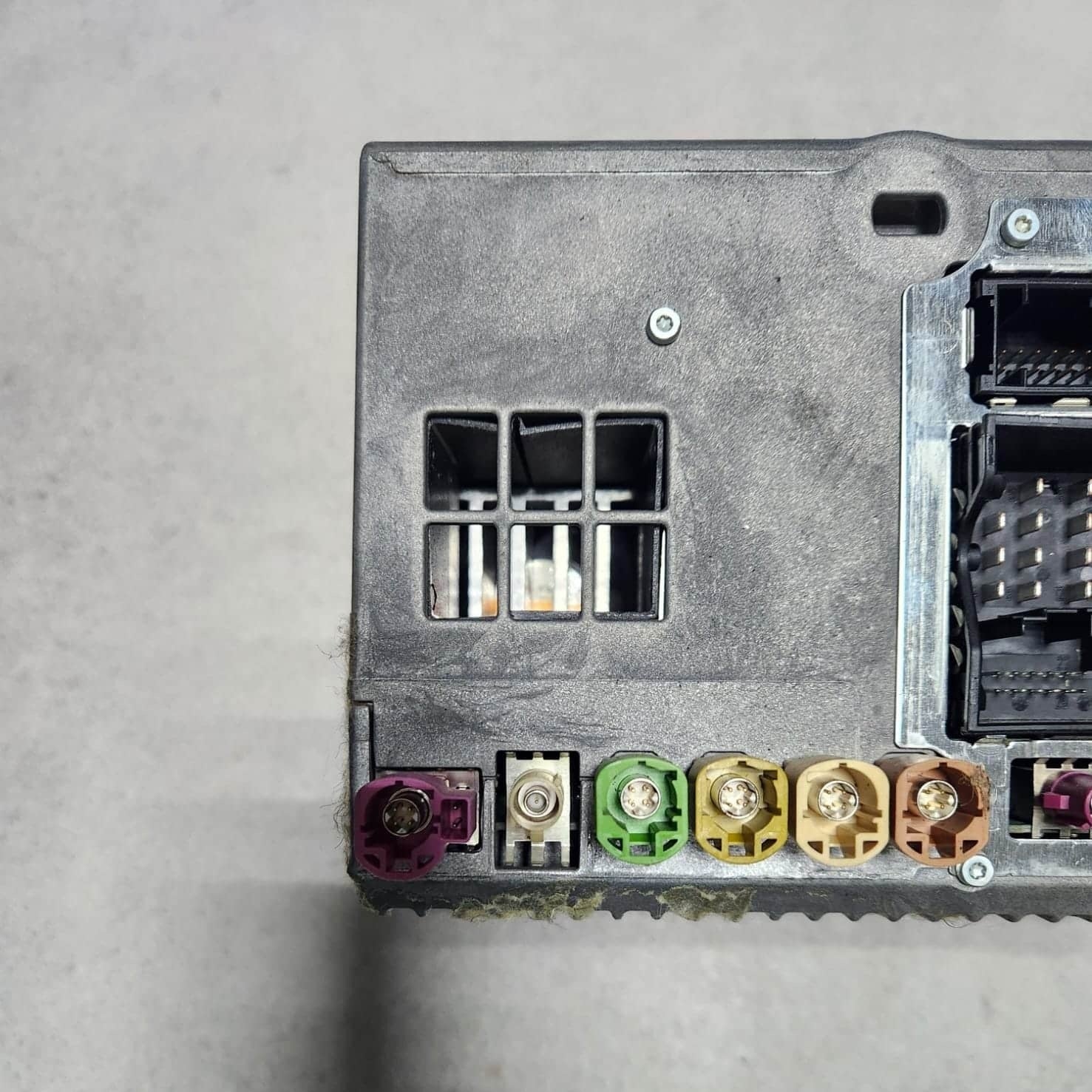 BMW Head Unit Radio Navigation 9311042 F30 F31 F25 and F07 
