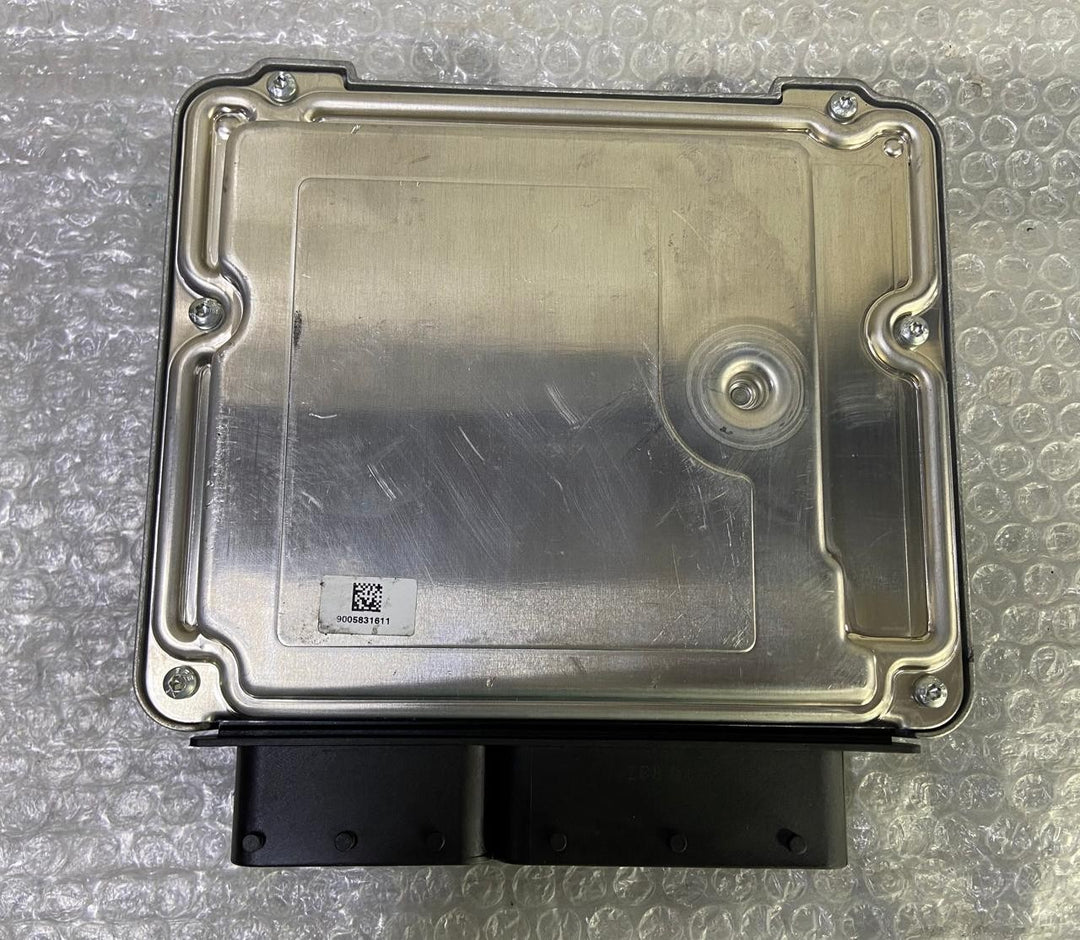 OEM BMW 320d N47N F30 2013 ENGINE CONTROL UNIT ECU KIT DDE 8573259 BOSCH