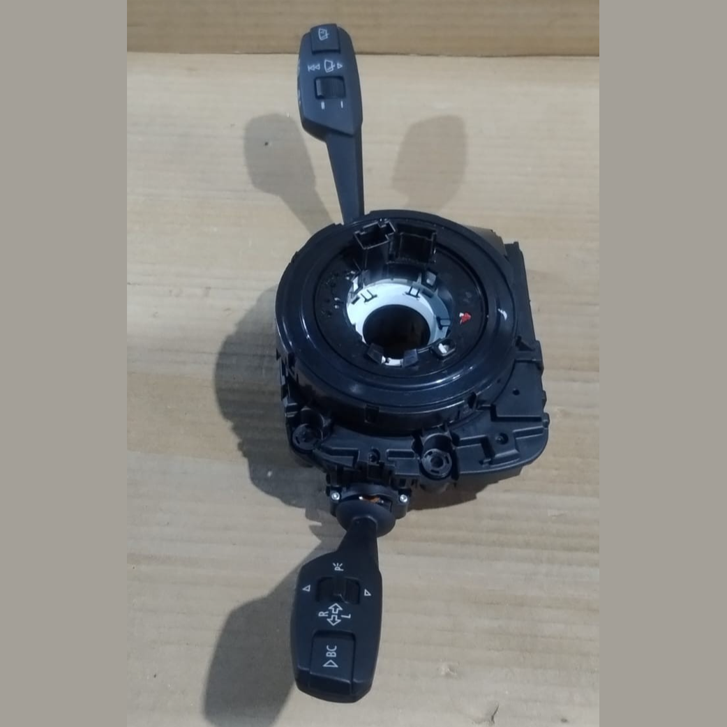 BMW  E81 E87 E84 E90 E91 STEERING COLUMN WIPER INDICATOR STALK SWITCH 9164418