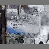 2006-2010 BMW E63 E64 M6 HECKKLAPPENGRIFF SCHLOSSVERSCHLUSS HALTERUNG 7061327 OEM