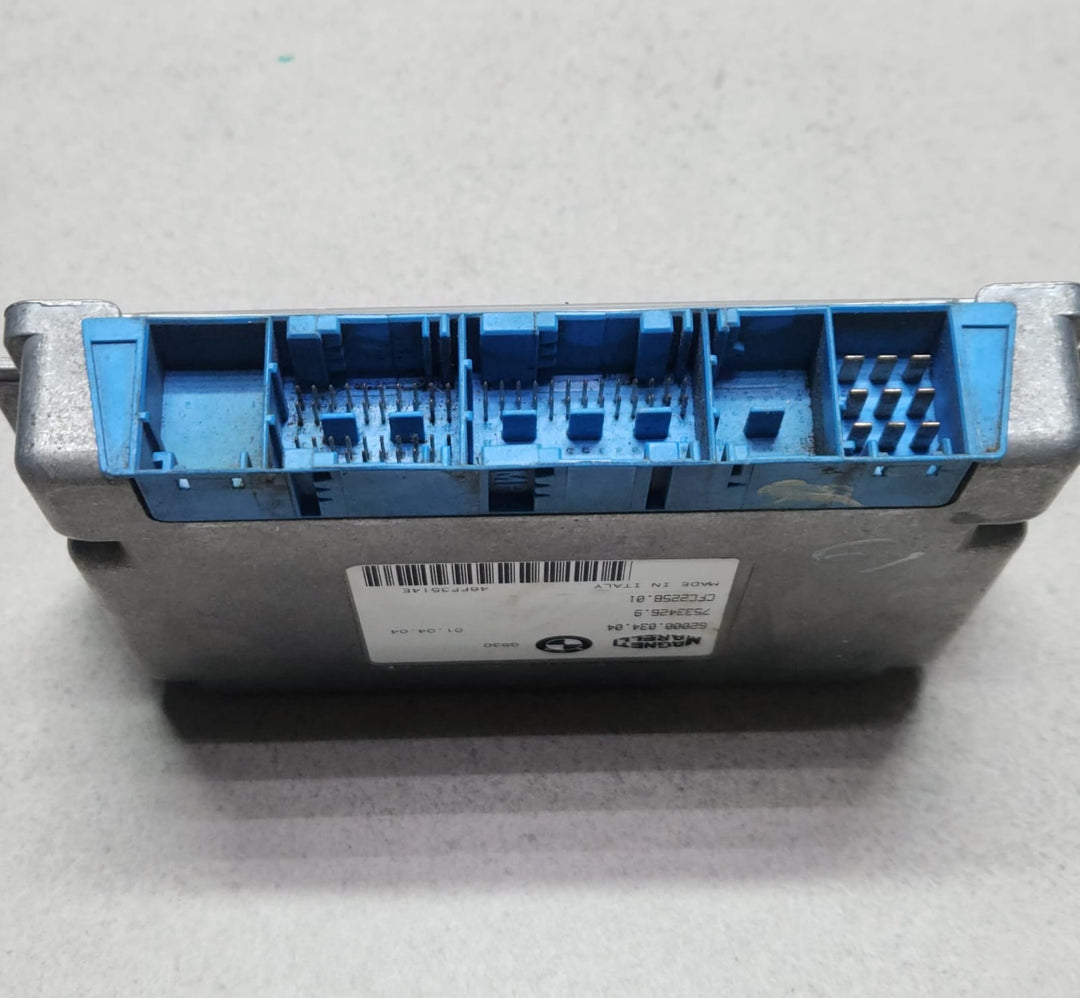 2003 BMW Z4 SMG Transmission Control Unit 7533426 E46 3 OEM