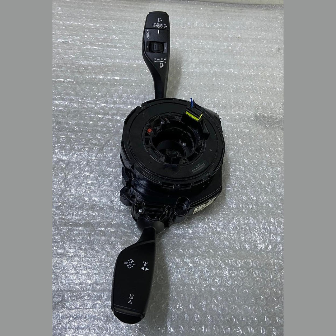 OEM BMW F15 F45 F48 F46 F39 Indicator Wiper Stalk Switch Angle Sensor 9368599