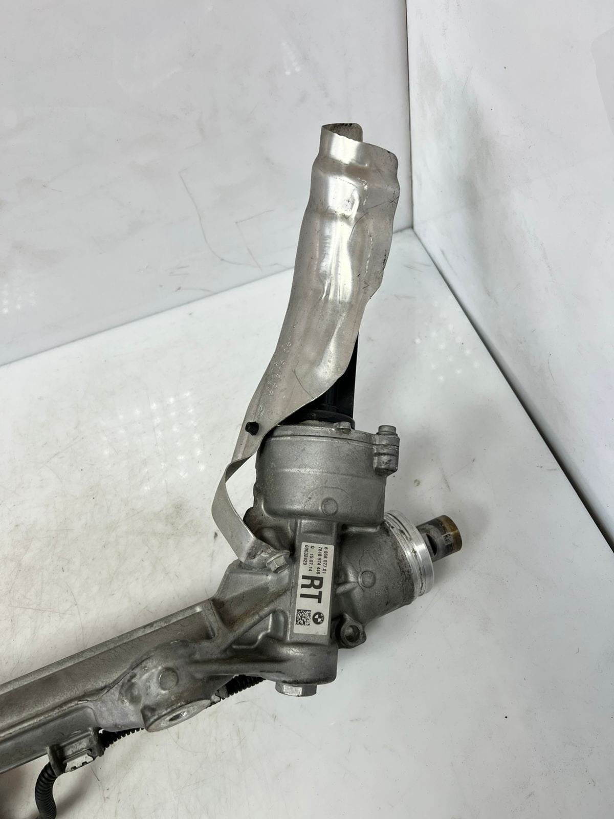BMW Power Steering Rack 6868077 1 3 4 Series F20 F21 F30 F31 F32 RHD RT ST RACK