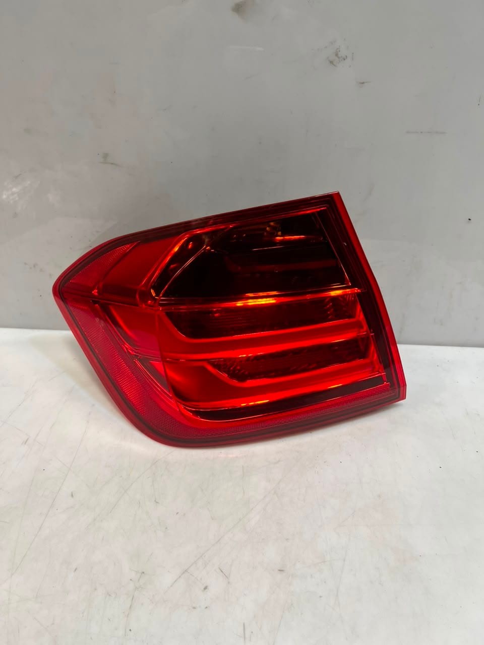 BMW 3 Series F30 F35 F31 F80 Rear Tail Light Left Led 7312845 OEM