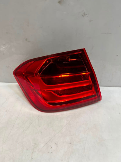 BMW 3 Series F30 F35 F31 F80 Rear Tail Light Left Led 7312845 OEM